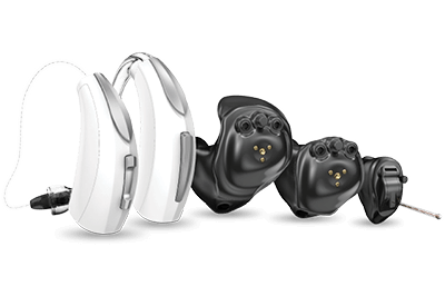 Starkey hearing aids and glasses