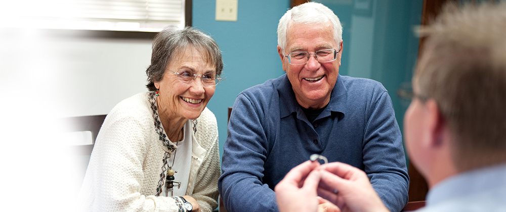 Hearing Aid Consultation
